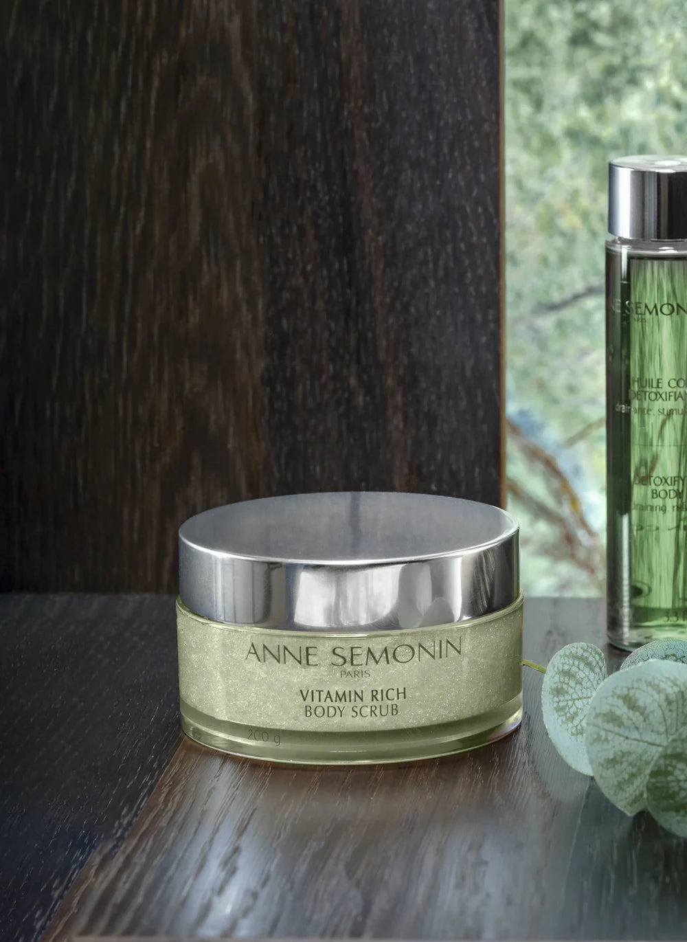 VITAMIN RICH BODY SCRUB