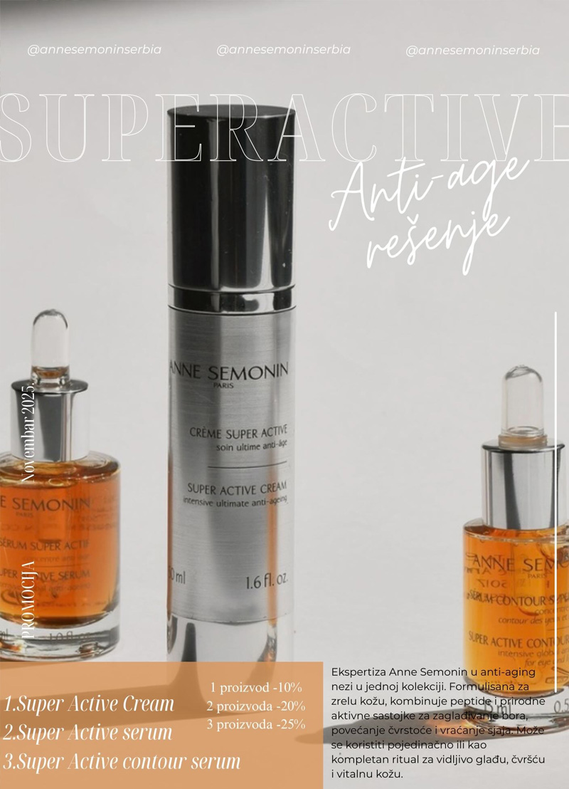 Popust Novembar 2025