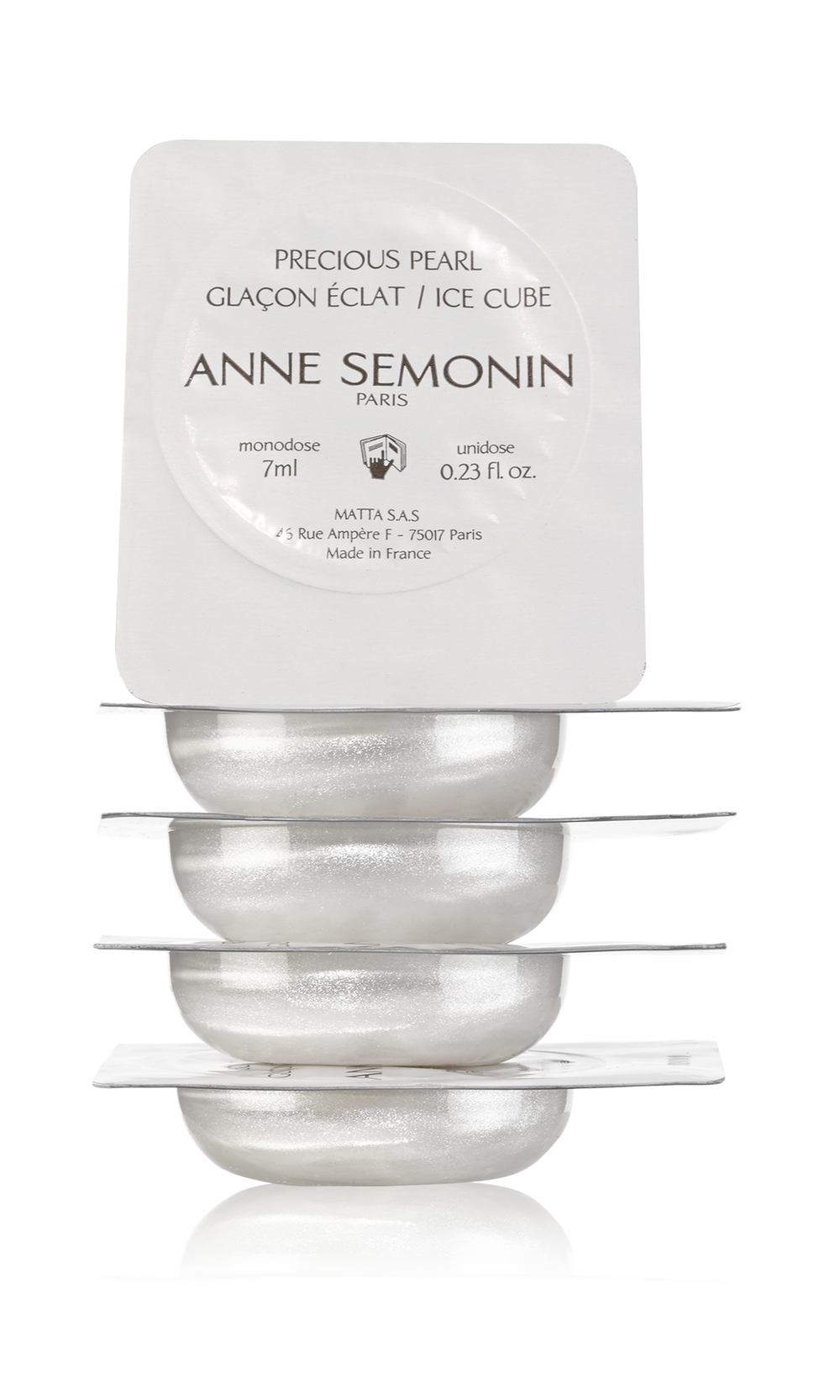 COMPLEXE INTENSIF APAISANT ANNE SEMONIN 2X15 ML