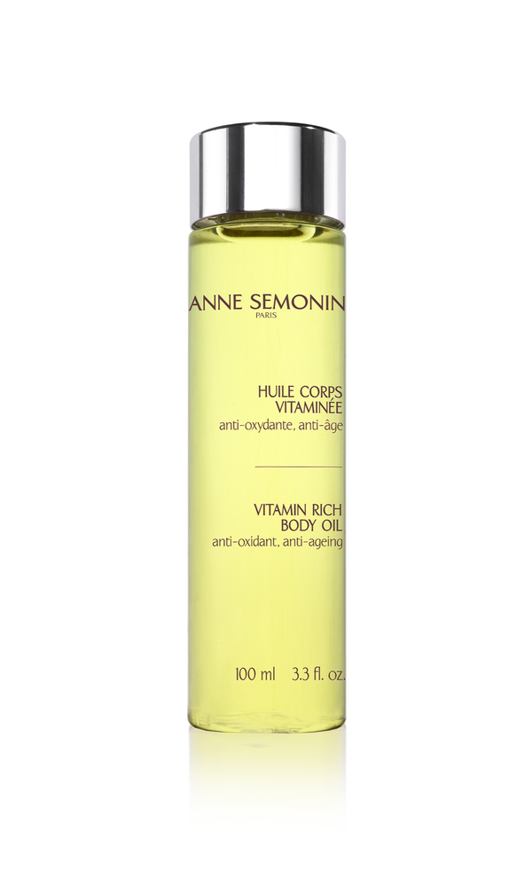 VITAMIN RICH BODY OIL VITAMINSKO ULJE ZA TELO