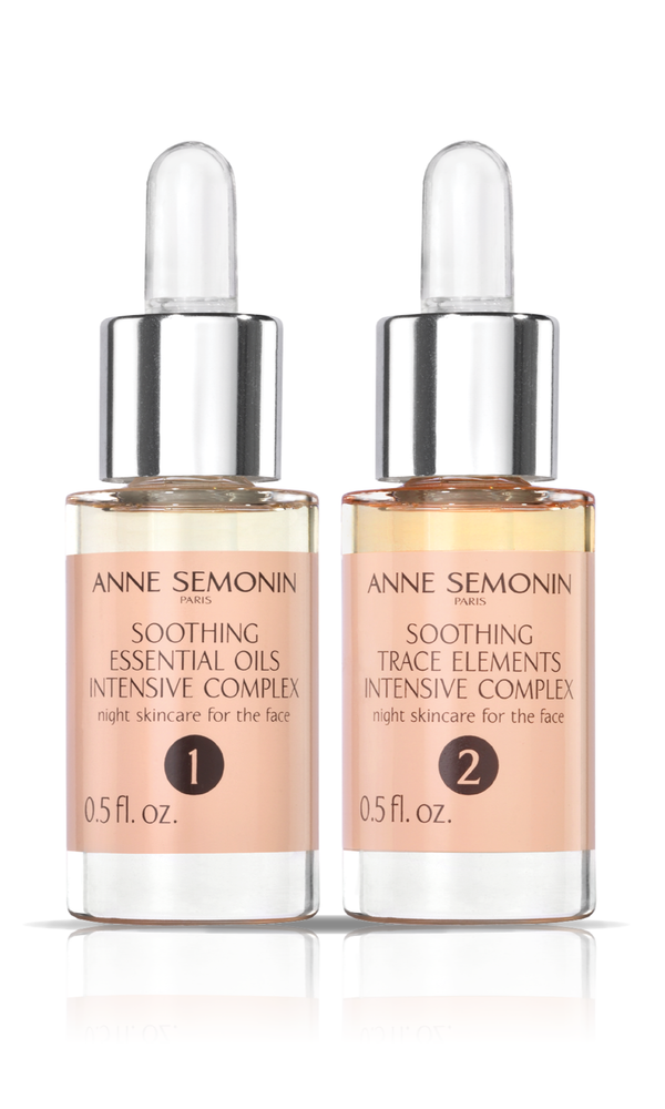 COMPLEXE INTENSIF APAISANT ANNE SEMONIN 2X15 ML