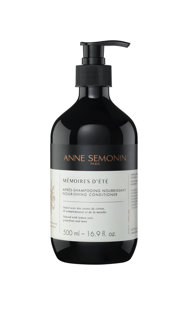 APRÈS-SHAMPOING NOURRISSANT MÉMOIRES D'ÉTÉ 500 ml