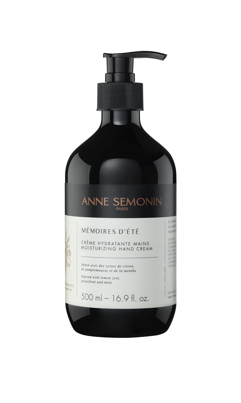 COMPLEXE INTENSIF APAISANT ANNE SEMONIN 2X15 ML