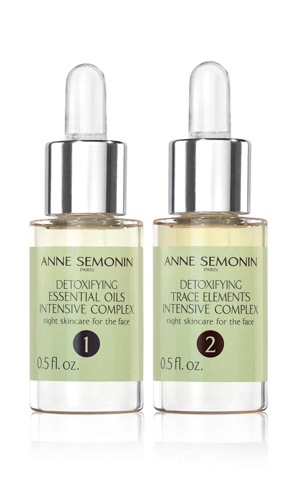 COMPLEXE INTENSIF APAISANT ANNE SEMONIN 2X15 ML