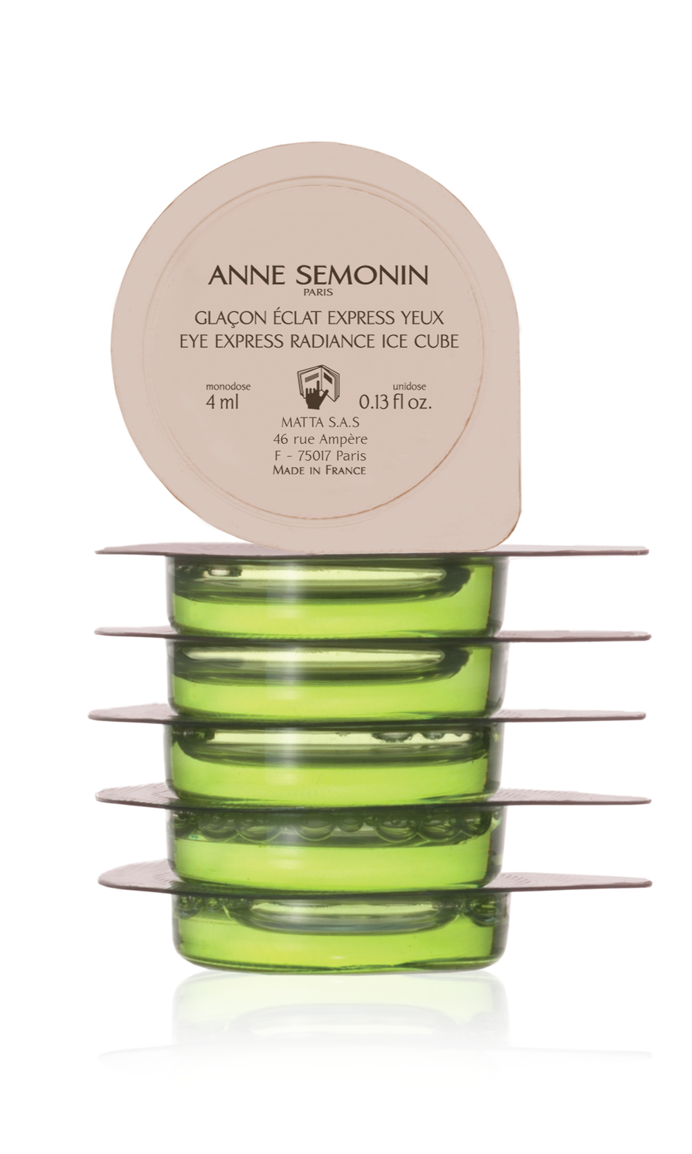 COMPLEXE INTENSIF APAISANT ANNE SEMONIN 2X15 ML