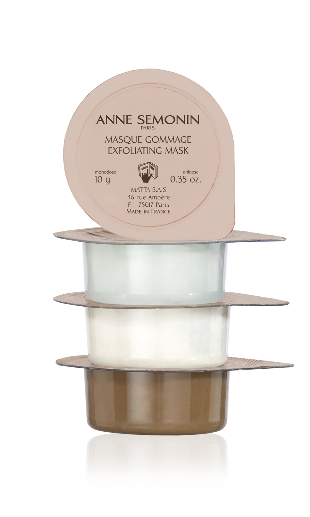 COMPLEXE INTENSIF APAISANT ANNE SEMONIN 2X15 ML