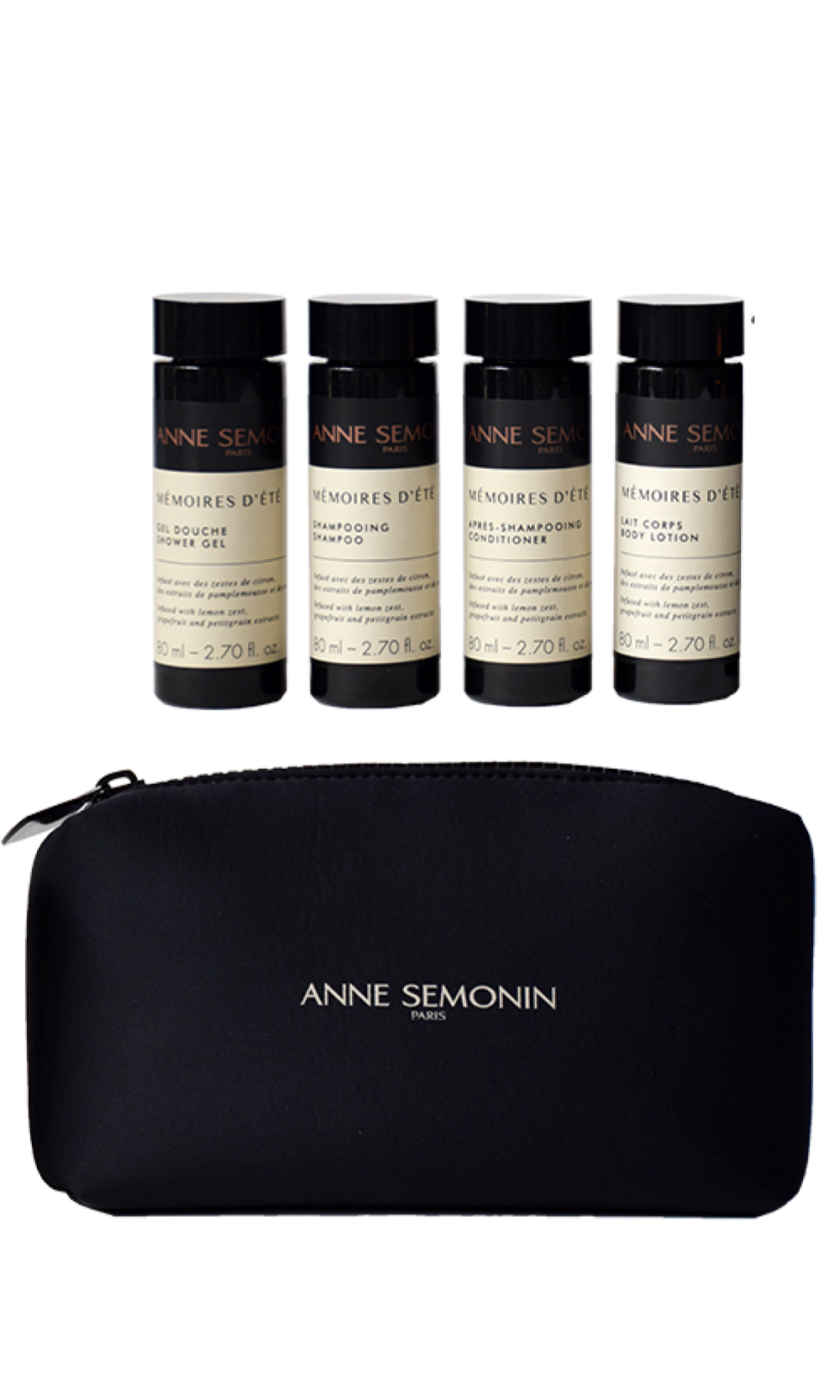 COMPLEXE INTENSIF APAISANT ANNE SEMONIN 2X15 ML